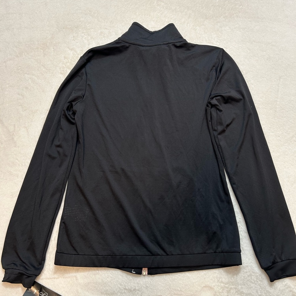 Energie Black and White Utility Jacket - Picture 2 of 4